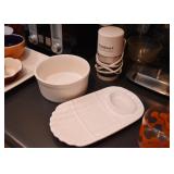 Baking Dish, Asparagus Server