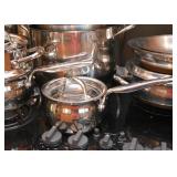 Quality Pots & Pans