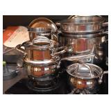Quality Pots & Pans