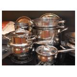 Quality Pots & Pans