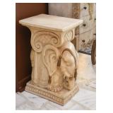 Elephant Stool / Plant Stand