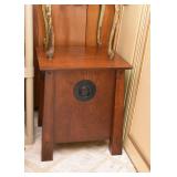 Mission Style Table / Chest