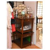 Pair of Contemporary End Tables