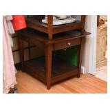 Pair of Contemporary End Tables