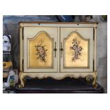French Provincial Sideboard / 2-Door Cabinet
