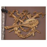 Gilt Wall Hanging
