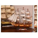 Model Ship
