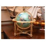 Small Desk Globe