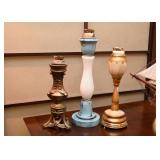 Antique / Vintage Table Lighters