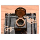 Marble Ink Well