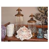 Bath & Vanity, Vintage Doll, Perfume Bottles