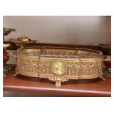 Vintage Bath & Vanity Bottle Holder 