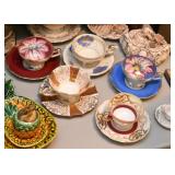 Vintage Teacups