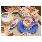 Vintage Teacups