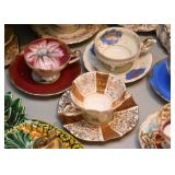 Vintage Teacups