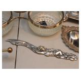 Art Nouveau Letter Opener