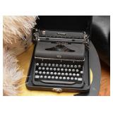 Vintage Royal Typewriter