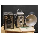 Vintage Cameras 