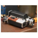 Vintage Kodak Movie Camera