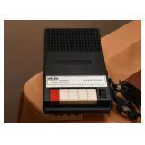 Tape Recorder