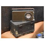 Vintage Zenith AM/FM Radio