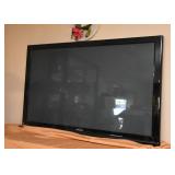 Large Panasonic Flatscreen TV