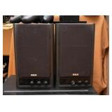 RCA Speakers
