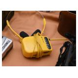 Radio with Headphones