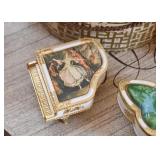Piano Trinket / Music Box