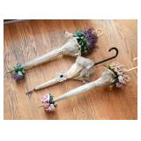 Vintage Parasols / Umbrellas