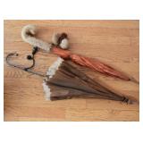 Vintage Parasols / Umbrellas