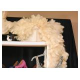 Vintage Feather Boa