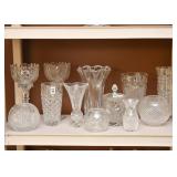 Crystal & Glassware (including Waterford Crystal)