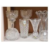 Crystal & Glassware (including Waterford Crystal)