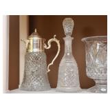 Crystal Decanters & Wine Servers