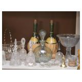 Crystal and Glassware, Collectible Bells