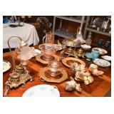 Vintage Tableware, Home Decor, Collectibles