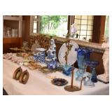 Vintage Home Decor, Collectibles, Ceramics, & Glass