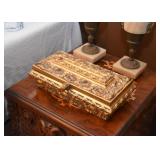 Ornate Jewelry Box