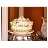 Vintage Porcelain Tureen