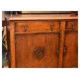 Antique Sideboard / Buffet