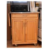 Kitchen Island / Utility Cart
