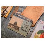 Vintage & Antique Books