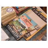 Vintage Travel Brochures / Booklets / Pamphlets