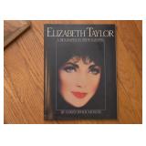 Elizabeth Taylor - A Biography in Photographs Book