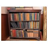 Antique & Vintage Books, Bookshelf