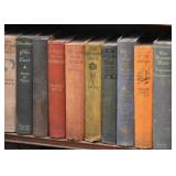 Antique & Vintage Books  (including Zane Grey)