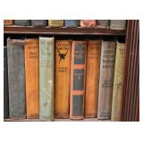 Antique & Vintage Books  (including Zane Grey)