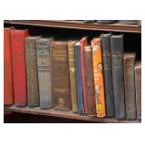 Antique & Vintage Books