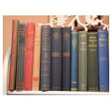 Antique & Vintage Books
